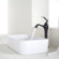 Kraus Bathroom Combos Single Hole Ventus Faucet with Single Handle