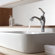 Kraus Bathroom Combos Single Hole Ventus Faucet with Single Handle