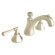Giagni Fino Widespread Bathroom Faucet with Double Lever Handles
