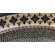 Euroquest Imports Polish Pottery 11" Oval Baking Pan - Pattern DU60
