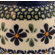 Euroquest Imports Polish Pottery 8 oz. Creamer