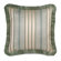 Eastern Accents Carlyle Polyester Luxembourgh Spa Decorative Pillow with Brush Fringe
