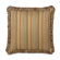 Eastern Accents Kiawah Currituck Shell Brush Fringe Decorative Pillow