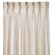 Eastern Accents Ambiance Trevira Sheer Three-Finger Curtain Panel