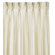 Eastern Accents Ambiance Trevira Sheer Three-Finger Curtain Panel
