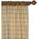 Eastern Accents Vaughan Veneta Cotton Embroidered Sheer Rod Pocket Curtain Panel