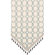 Eastern Accents Verlaine Table Runner