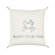 Eastern Accents Coastal Tidings Festive Crab Decorative Pillow