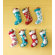 Eastern Accents North Pole Choo Choo Stocking