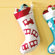 Eastern Accents North Pole Choo Choo Stocking