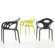 Moroso Supernatural Arm Chair and Optional Cushion