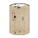 American Bath Factory Grand Neo-Angle Door Shower Enclosure