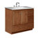 Strasser Woodenworks Simplicity 37" Bathroom Vanity