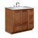 Strasser Woodenworks Simplicity 37" Bathroom Vanity
