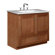Strasser Woodenworks Simplicity 37" Bathroom Vanity