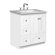 Strasser Woodenworks Simplicity 31" Bathroom Vanity
