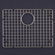 Houzer Contempo Zero Radius Undermount Double Bowl 70/30 Kitchen Sink in Brushed Satin