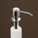 Houzer Club Topmount Conical Bathroom Sink in Satin