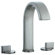 Cifial Techno M3 Double Handle Deck Mount Roman Tub Faucet with Optional Rough Valve