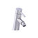 Cifial Techno Single Handle Horizontal Spray Bidet Faucet with 5.13" Spout Reach