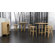 Greenington Tulip Counter Height Dining Bamboo Table
