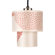 Lights Up! Deco 1 Light Mini Pendant