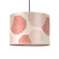 Lights Up! Meridian 2 Light Large Drum Pendant