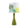Lights Up! Oscar Boudoir Lamp