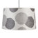 Lights Up! Weegee 2 Light Drum Pendant