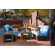 Three Birds Casual Ciera Deep Seating Group with Cushions
