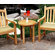Three Birds Casual Canterbury Tall Round Side Table