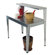 Poly-Tex Galvanized Steel Potting Bench