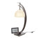 Pacific Coast Lighting Kathy Ireland Home Architectural Orbit Table Lamp