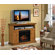 Classic Flame Advantage Cannes 48" TV Stand with Electric Fireplace