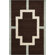 Chandra Rugs Hanu Cross Rug