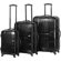 Travel Concepts Hummer 3 Piece Luggage Set