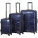 Travel Concepts Hummer 3 Piece Luggage Set