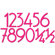 HouseArt 5" House Numbers