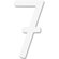 HouseArt 8" House Numbers