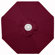 Galtech International 9' Classic Market Umbrella