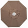 Galtech International 9' Classic Market Umbrella