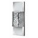 Fredrick Ramond Mira Wall Sconce in Polished Chrome