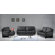 Hokku Designs Phoenix Leather Chair