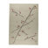 Hokku Designs Inari White/Red Rug