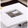 Hokku Designs Bella Coffee Table