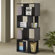 Hokku Designs Celeste Display Cabinet/Bookcase