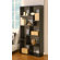 Hokku Designs Masima Unique Bookcase / Display Cabinet in Black