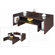 Hokku Designs Paige Coffee Table