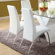Hokku Designs Novae Parsons Chair (Set of 2)
