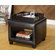 Hokku Designs Elyn Leatherette Cube Ottoman